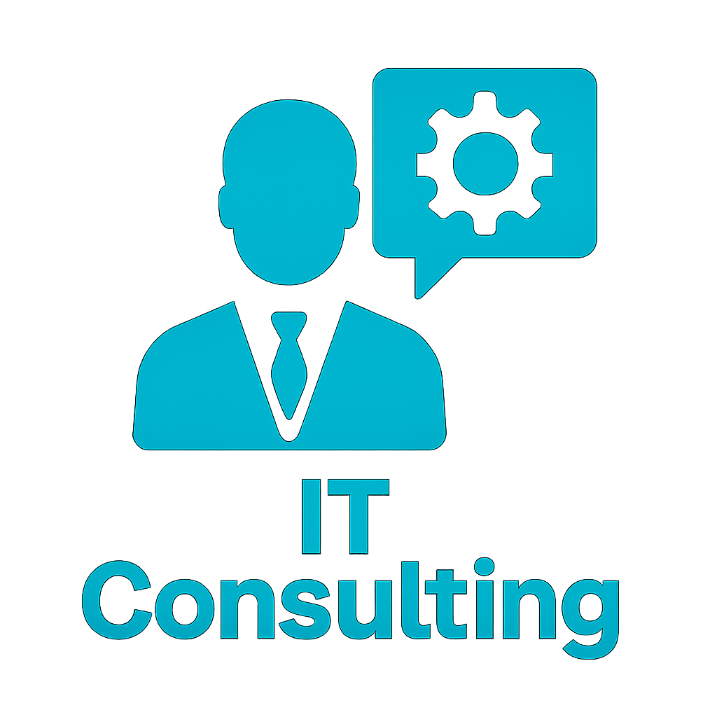 IT Consulting Icon