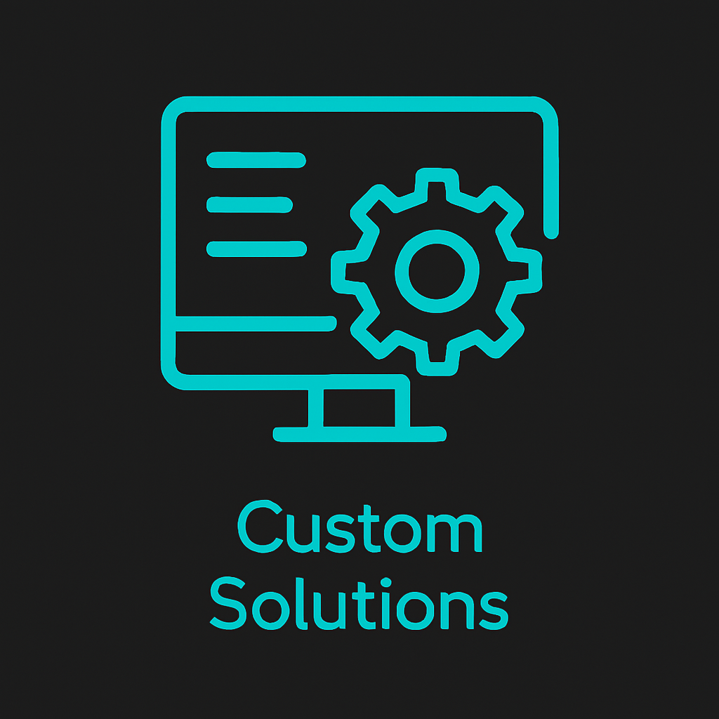 Custom Solutions Icon