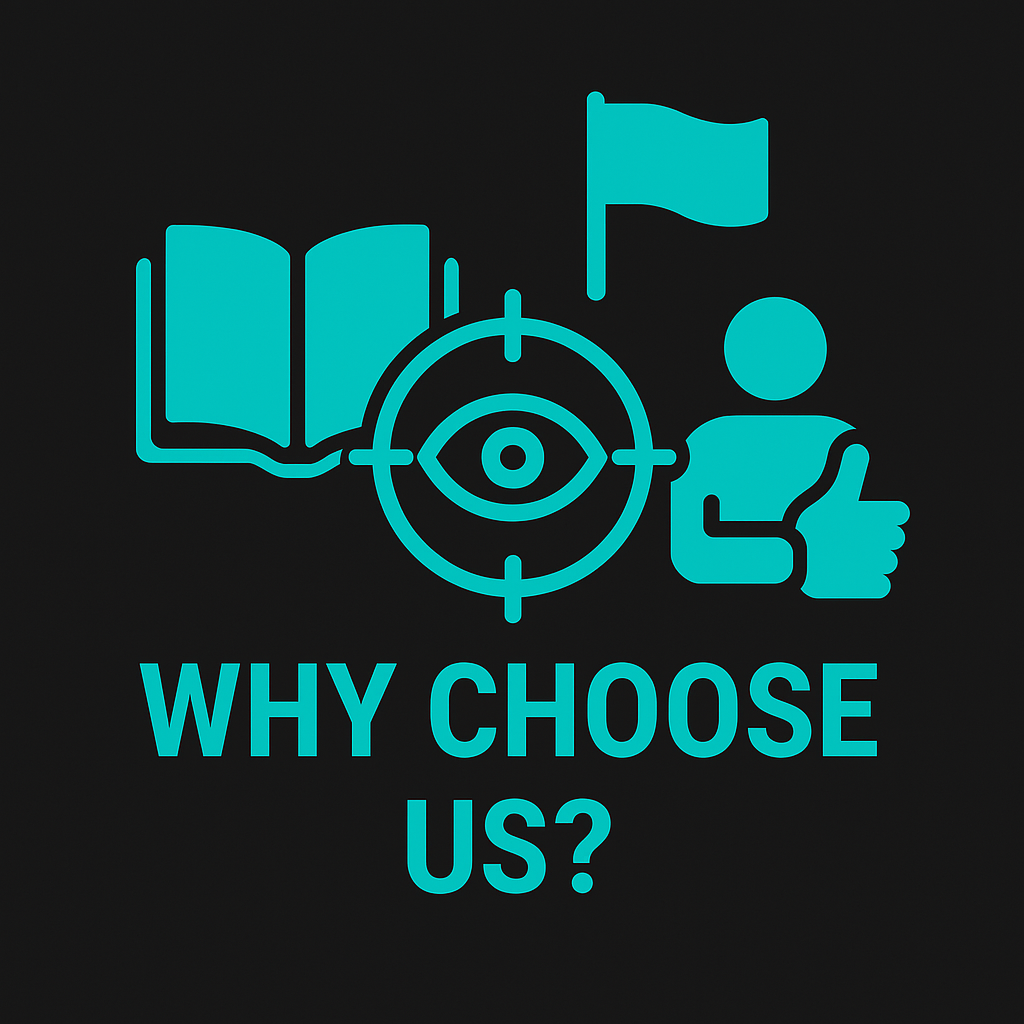 Why Choose Us Icon